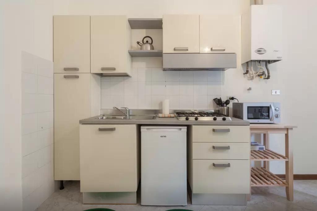 Апартаменты Residenza Ai Filippini Верона Экстерьер фото