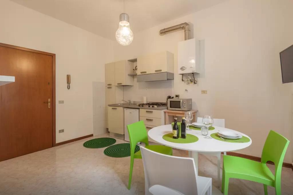 Апартаменты Residenza Ai Filippini Верона Экстерьер фото