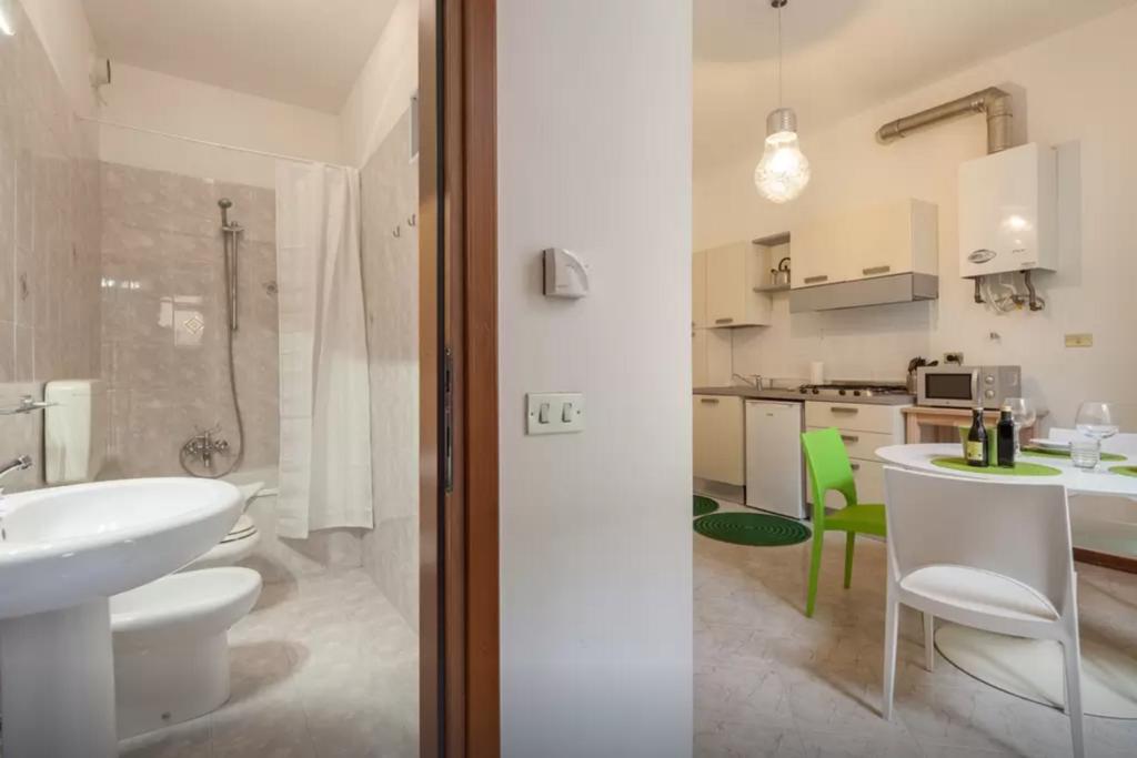 Апартаменты Residenza Ai Filippini Верона Экстерьер фото