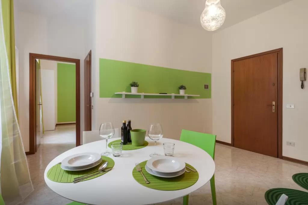 Апартаменты Residenza Ai Filippini Верона Экстерьер фото