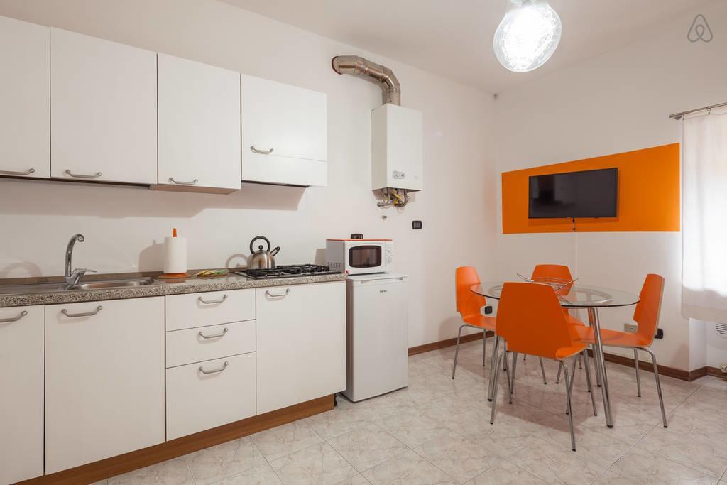 Апартаменты Residenza Ai Filippini Верона Номер фото